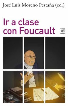 portada Ir a Clase con Foucault