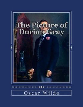 portada The Picture of Dorian Gray (en Inglés)