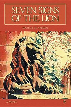 portada Seven Signs of the Lion (en Inglés)
