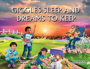 portada Giggles Sleep and Dreams to Keep (en Inglés)