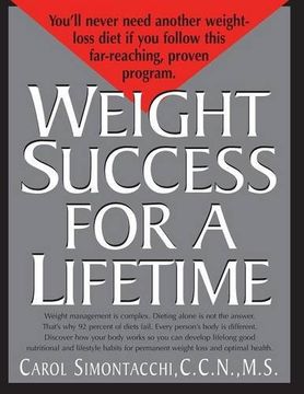 portada Weight Success for a Lifetime