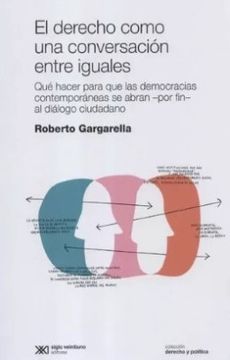 portada El Derecho Como una Conversacion Entre Iguales (in Spanish)