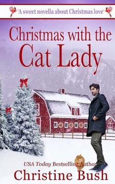 portada Christmas With the Cat Lady (en Inglés)