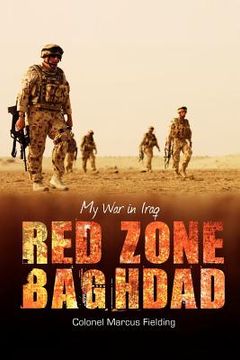 portada red zone baghdad (en Inglés)