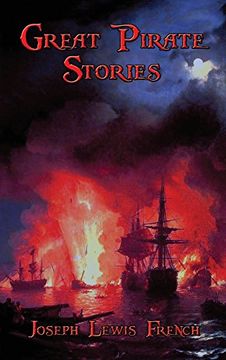portada Great Pirate Stories (en Inglés)