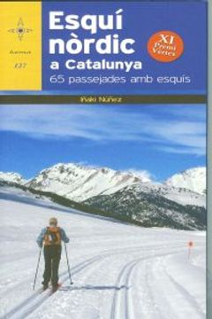 portada 127.esqui nordic a catalunya (azimut).(65 passejades) (en Catalá)