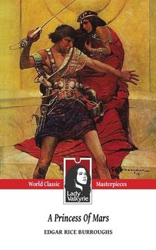 portada A Princess of Mars (Lady Valkyrie Classics) (en Inglés)