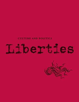 portada Liberties Journal of Culture and Politics: Volume i, Issue 2
