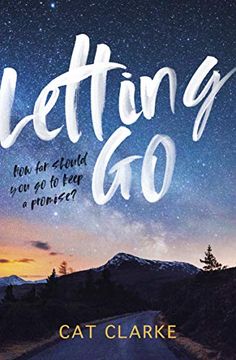 portada Letting go (in English)