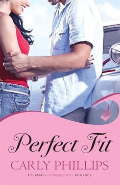 portada Perfect Fit: Serendipity's Finest Book 1 (en Inglés)