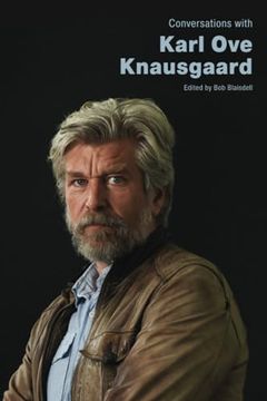 portada Conversations With Karl ove Knausgaard (Literary Conversations Series) (en Inglés)