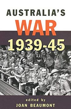 portada Australia's war 1939-45 (en Inglés)