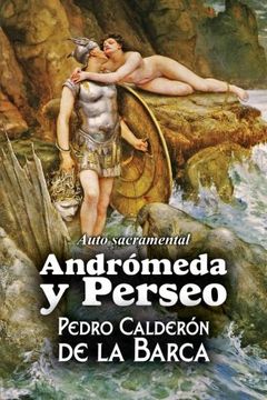 portada Andrómeda y Perseo (Spanish Edition)