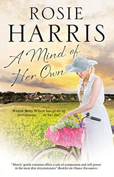 portada A Mind of Her Own (in English)