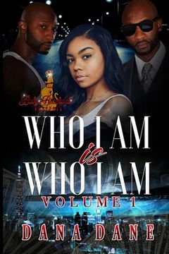 portada Who I Am Is Who I Am Volume 1 (en Inglés)