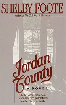 portada Jordan County (in English)