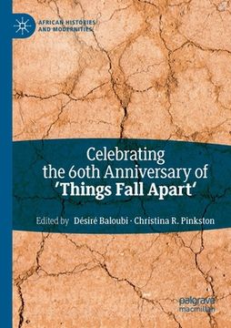 portada Celebrating the 60th Anniversary of 'Things Fall Apart' (in English)