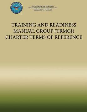 portada Training and Readiness Manual Group (TRMGI) Charter Terms of Reference (en Inglés)