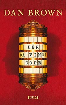 portada Der da Vinci Code (en Alemán)