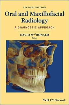 portada Oral and Maxillofacial Radiology: A Diagnostic Approach (en Inglés)