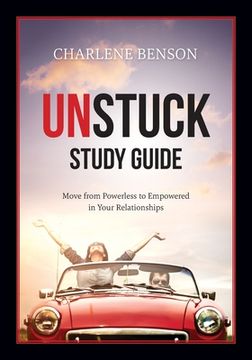 portada Unstuck Study Guide (in English)