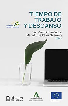 portada Tiempo de Trabajo y Descanso (in Spanish)