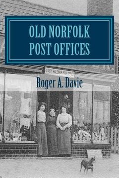 portada Old Norfolk Post Offices: A Picture Postcard Tour (en Inglés)