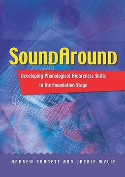 portada soundaround: developing phonological awareness skills in the foundation stage (en Inglés)