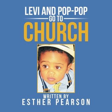 portada Levi and Pop-Pop Go to Church