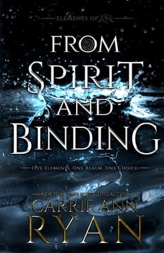 portada From Spirit and Binding (in English)