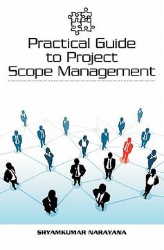 portada practical guide to project scope management (en Inglés)