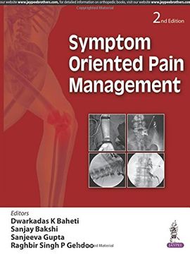 portada Symptom Oriented Pain Management