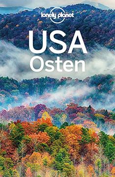 portada Lonely Planet Reiseführer usa Osten