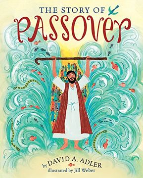 portada The Story of Passover (in English)