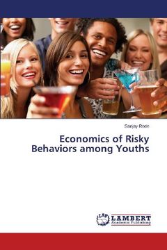 portada Economics of Risky Behaviors among Youths