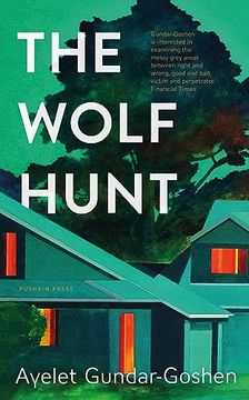 portada The Wolf Hunt (en Inglés)