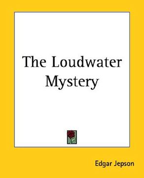 portada the loudwater mystery (en Inglés)