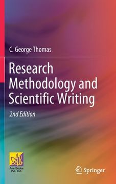 portada Research Methodology and Scientific Writing 