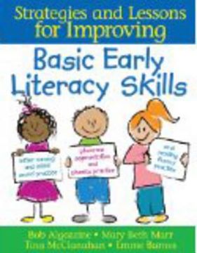 portada Strategies and Lessons for Improving Basic Early Literacy Skills (en Inglés)