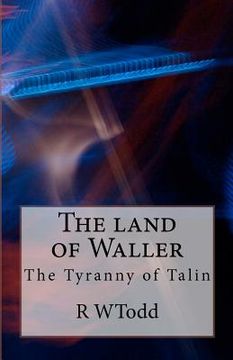 portada the tyranny of talin (en Inglés)