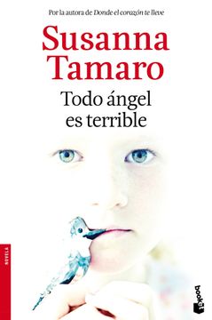 portada Todo Angel es Terrible (in Spanish)