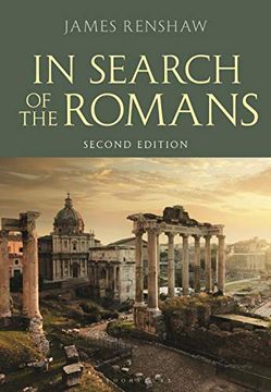 portada In Search of the Romans (en Inglés)