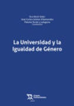 portada La Universidad y la Igualdad de G�Nero