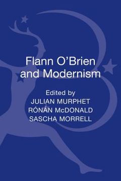 portada Flann O'Brien & Modernism (en Inglés)