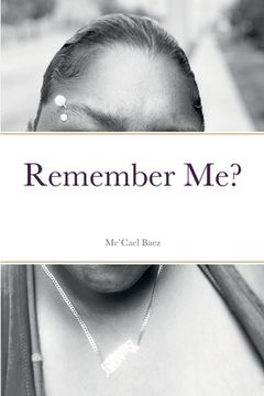 portada Remember Me (en Inglés)