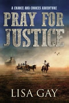 portada Pray for Justice- Large Print (in English)