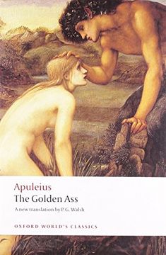 portada The Golden ass (Oxford World's Classics) (in English)
