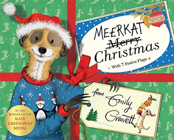 portada Meerkat Christmas 