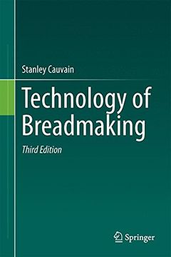 portada Technology of Breadmaking (en Inglés)