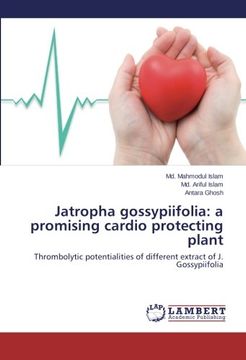 portada Jatropha Gossypiifolia: A Promising Cardio Protecting Plant